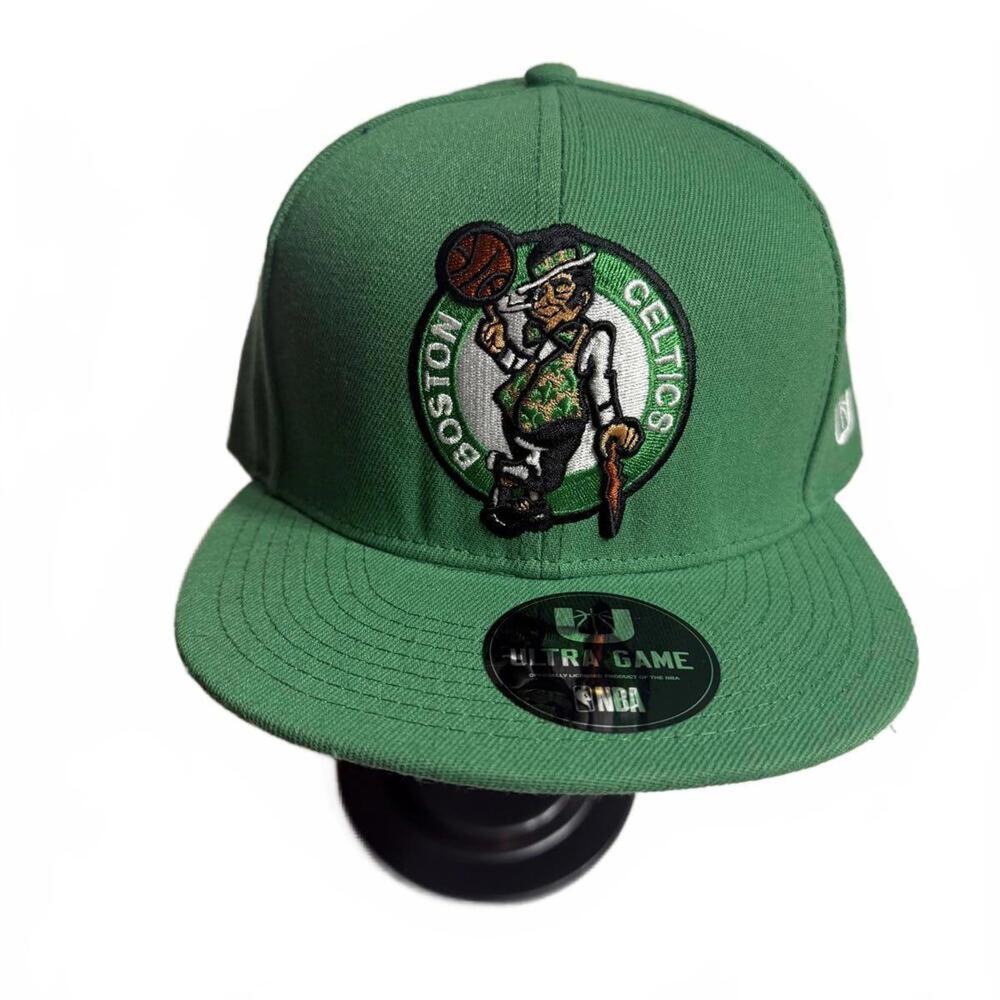 Boston Celtics NBA Cap - Ultra Game Edition